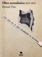 Obra periodística 2015-2023