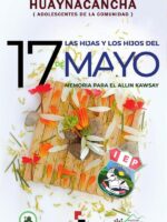 Las hijas y los hijos del 17 de mayo