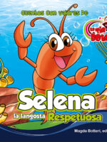 Selena la langosta respetuosa