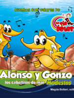 Alonso y Gonzo los caballitos de mar modestos
