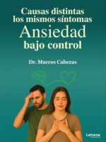 Causas distintas:Los mismos síntomas - Ansiedad bajo control