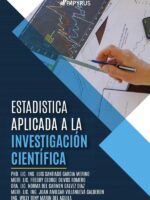 Estadistica aplicada a la investigacion cientifica