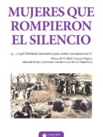 Mujeres que rompieron el silencio