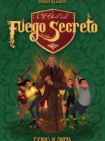 El club del Fuego Secreto / 2:Espadas de madera