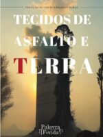 Tecidos de asfalto e terra