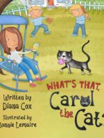 What's That, Carol the Cat?