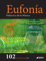 Descolonización y educación musical - Eufonía – núm. 102