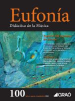 Especial 100 números de Eufonía - Eufonía – núm. 100