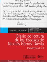 Diario de lectura de los Escolios de Nicolás Gómez Dávila. Cuardernos I y II (Primera Edición)