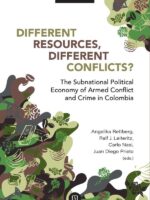 Different Resources, Different Conflicts?:The Subnational Political Economy of Armed Conflict and Crime in Colombia