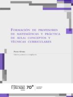Formación de profesores de matemáticas y práctica de aula: conceptos y técnicas curriculares