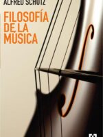 Filosofía de la música:Escritos 1924-1956