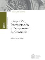 Integración, interpretación y cumplimiento de contratos
