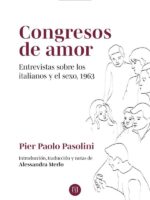 Congresos de amor. Entrevistas sobre los italianos y el sexo, 1963