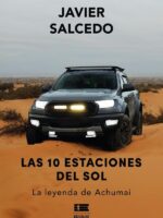 Las 10 estaciones del sol: La leyenda de Achumai