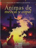 Ánimas de mezcal y copal