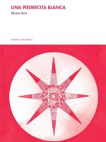 Una piedrecita blanca