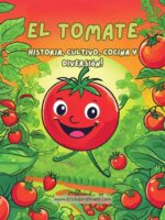 El Tomate:Historia, cultivo, cocina y diversión