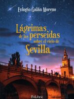 Lágrimas de las perseidas sobre el cielo de Sevilla