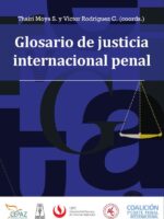 Glosario de justicia internacional penal