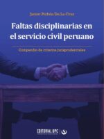 Faltas disciplinarias en el servicio civil peruano:Compendio de criterios jurisprudenciales