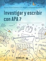 Investigar y escribir con APA 7