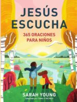Jesús escucha: 365 oraciones para niños:Un libro de oración de Jesús te llama para lectores jóvenes