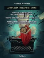 Antología «Relato 48» (2025)