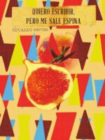 Quiero escribir, pero me sale espina