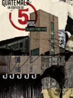 Un edificio de cinco pisos