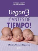 Llegan 3 ¡Y ANTES DE TIEMPO!