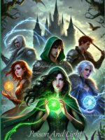 Poison And Light:O veneno precisa sempre de Luz para se Formar.