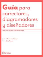 Guía para correctores, diagramadores y diseñadores