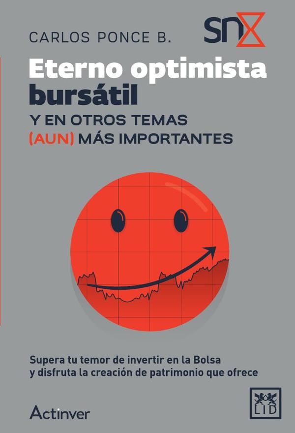 Eterno optimista bursátil. Y en otros temas (aun) más importantes