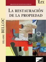 Restauración de la propiedad