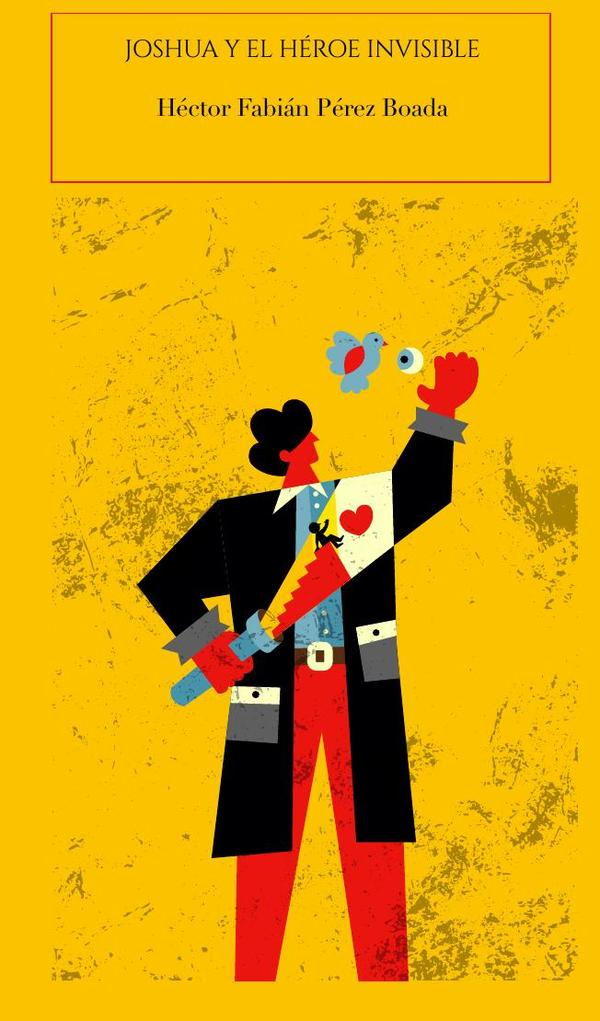 Joshua y el héroe invisible