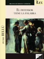 Defensor tiene la palabra