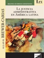 Justicia administrativa en América Latina