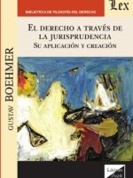 Derecho a través de la jurisprudencia