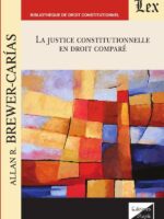 Justice Constitutionnelle en Droit compré