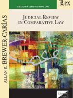 Judicial review in comparative law