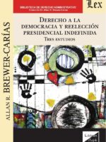 Derecho a la democracia y reelección presidencial indefinida