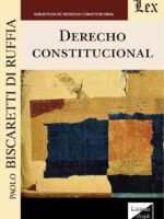 Derecho constitucional
