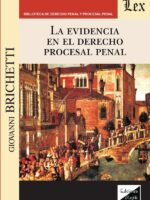 La evidencia en el derecho procesal penal