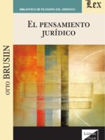 El pensamiento jurídico