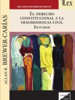 Derecho constitucional a la desobediencia civil