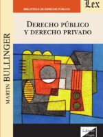 Derecho público y derecho privado