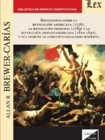 Reflexiones sobre la revolución americana