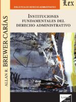 Instituciones fundamentales del derecho administrativo