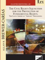 Civil rights injunction for the protection of fundamental